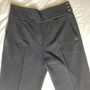 Prada | High Wasted Dress Flares